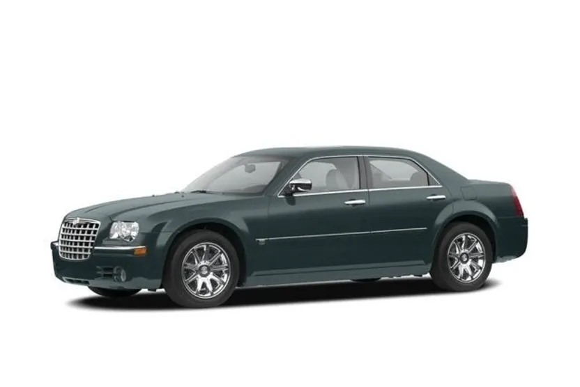 2005 Chrysler 300 C Base photo 1