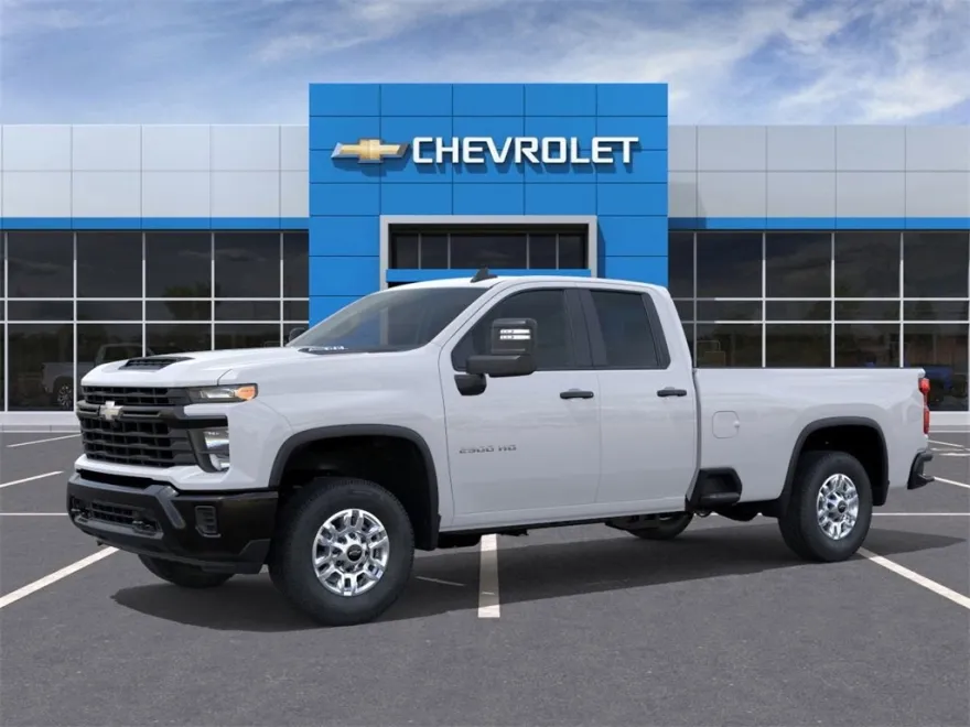 2025 Chevrolet Silverado 2500HD photo 1