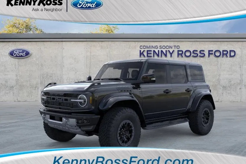 2025 Ford Bronco Raptor photo 1