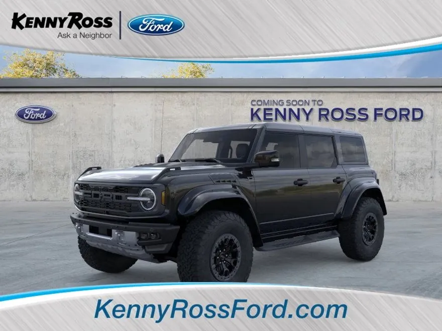 2025 Ford Bronco Raptor photo 1