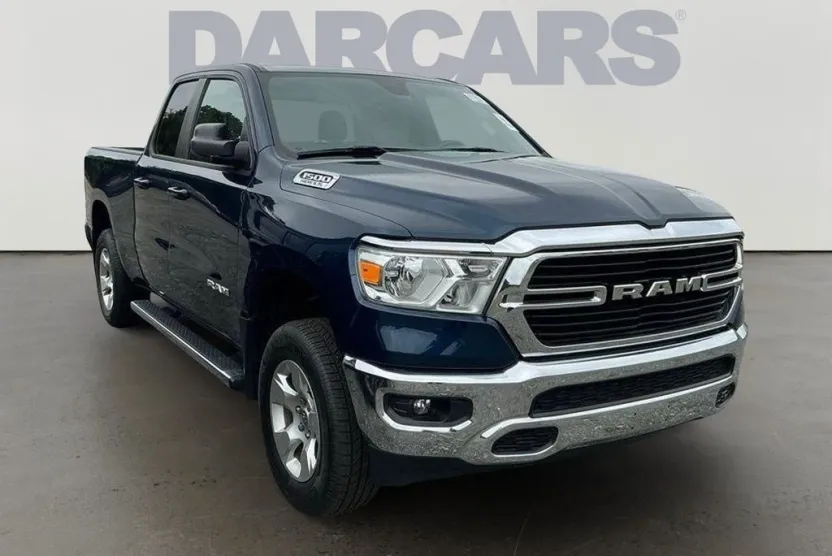 2021 Ram 1500 Big Horn Lone Star photo 1