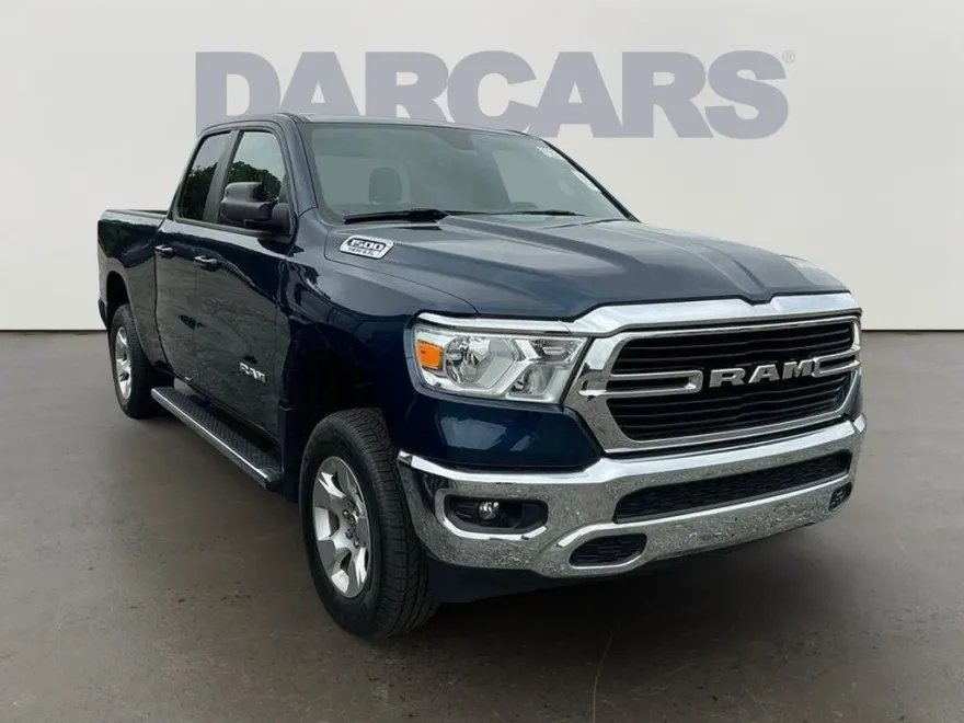 2021 Ram 1500 Big Horn Lone Star photo 1