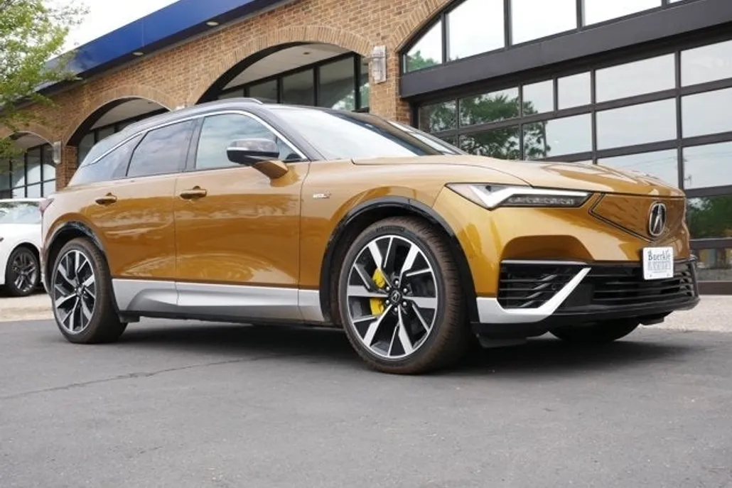 2024 Acura ZDX Type S photo 1