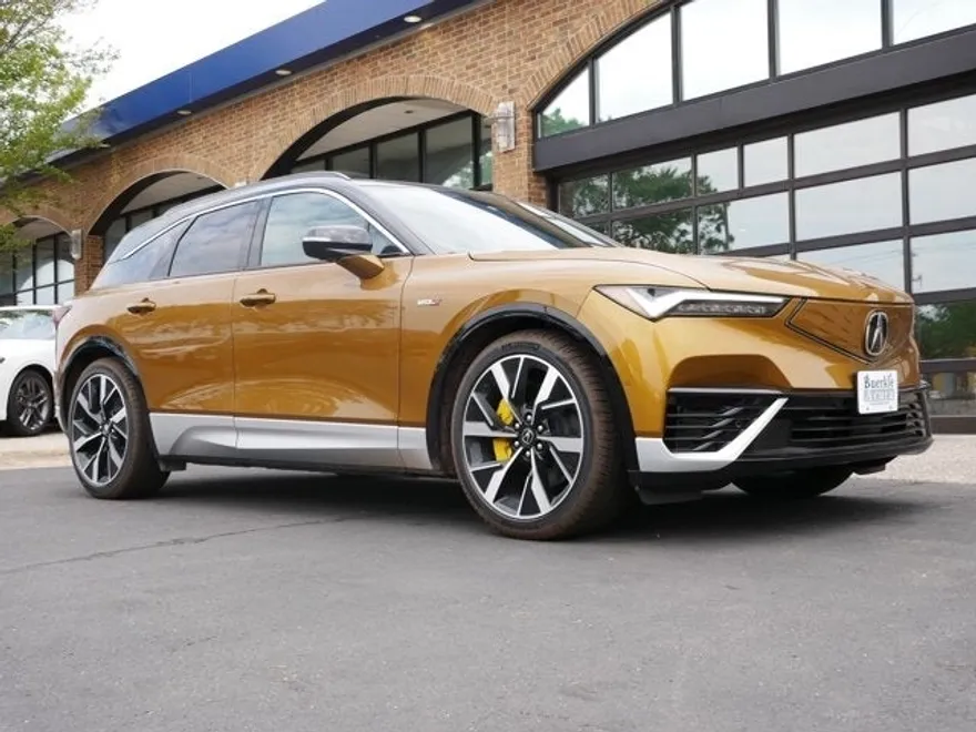 2024 Acura ZDX Type S photo 1
