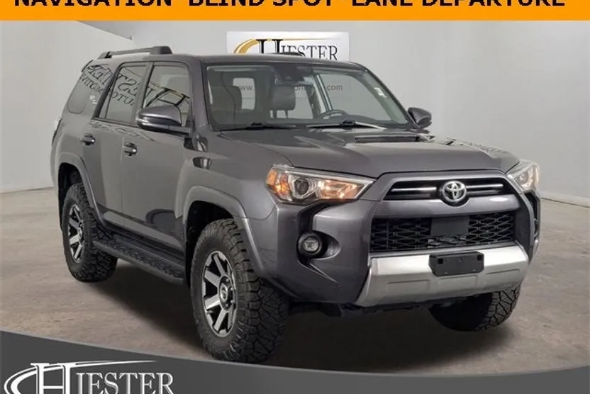 2023 Toyota 4Runner TRD Premium photo 1