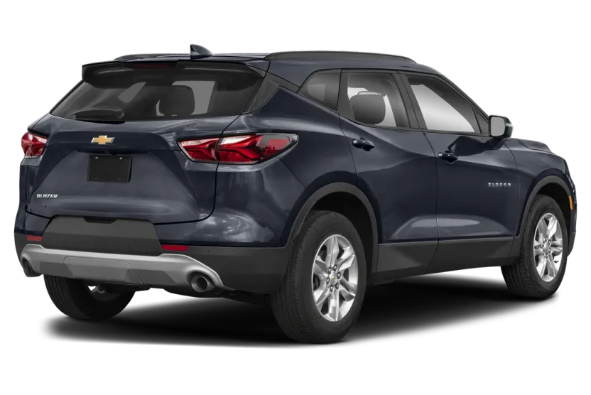 2022 Chevrolet Blazer 3LT photo 1