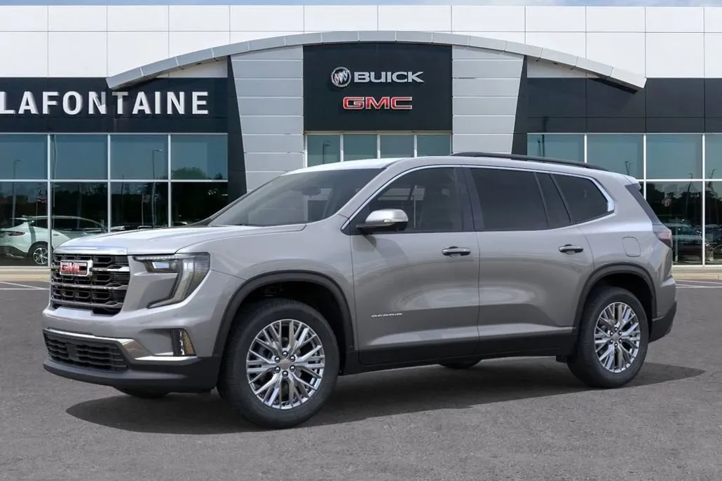 2025 Gmc Acadia Elevation photo 1