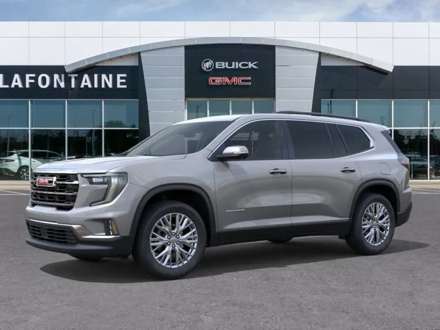 2025 Gmc Acadia Elevation photo 1