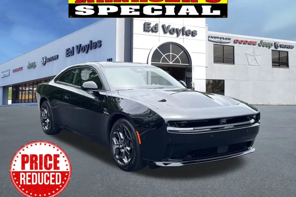 2025 Dodge Charger R/T photo 1