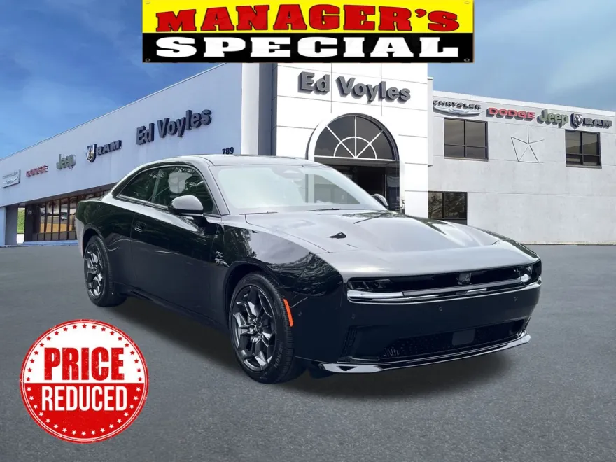 2025 Dodge Charger R/T photo 1