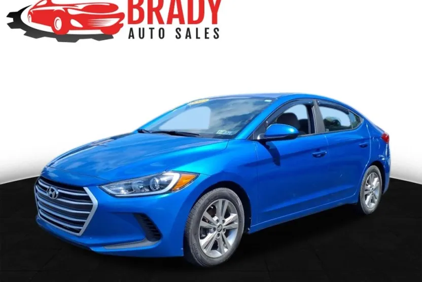 2017 Hyundai Elantra Value Edition photo 1