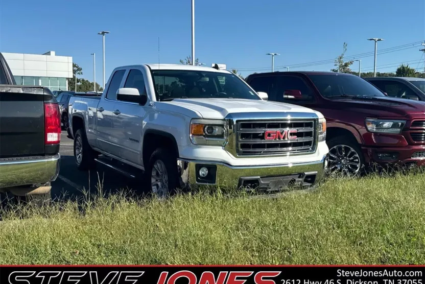 2015 Gmc Sierra 1500 SLE photo 1