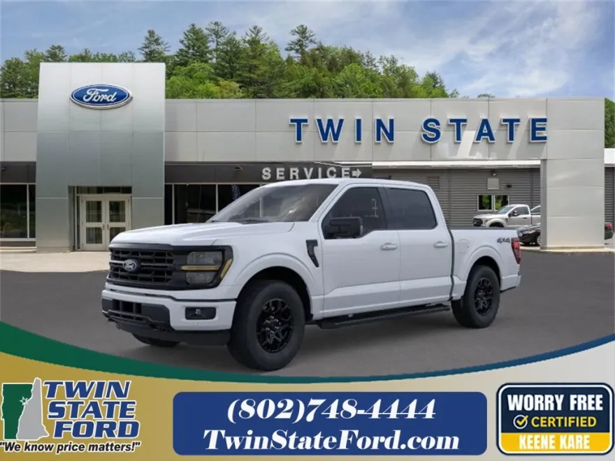 2025 Ford F-150 XLT photo 1