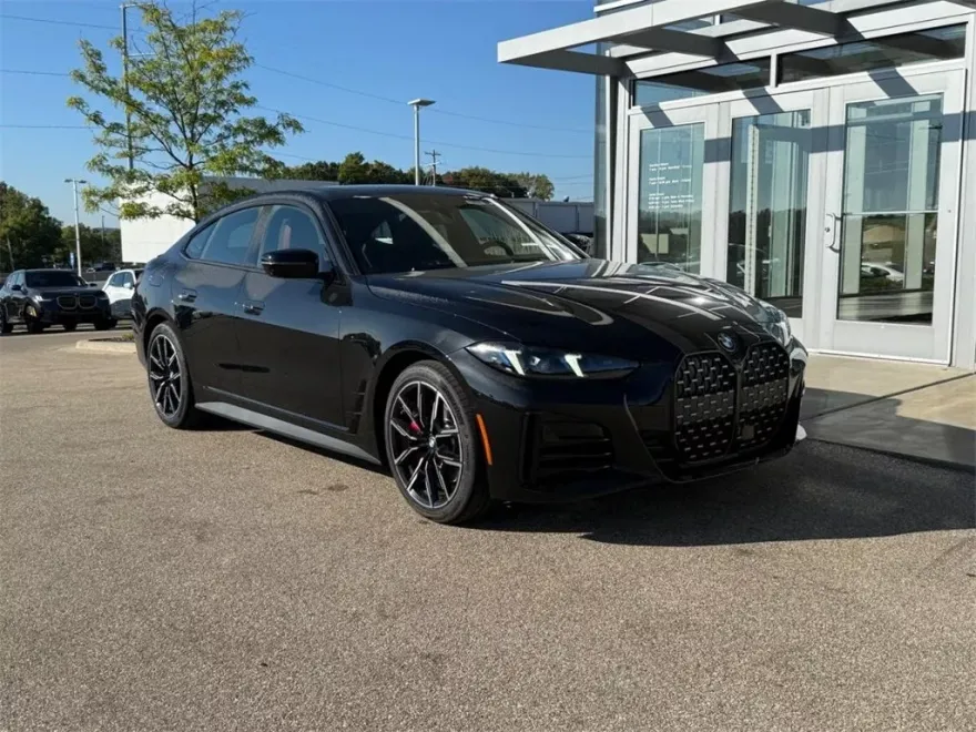 2026 Bmw 430i 430i xDrive xDrive Gran Coupe photo 1