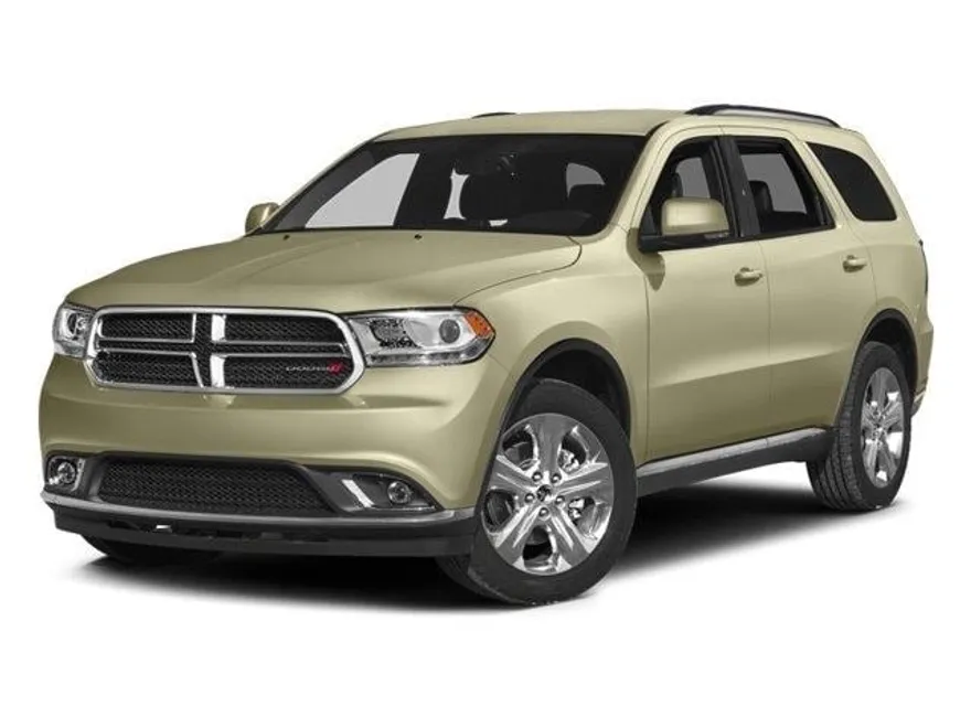 2014 Dodge Durango Limited photo 1