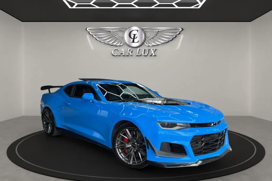 2023 Chevrolet Camaro ZL1 photo 1
