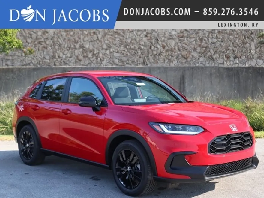 2026 Honda HR-V Sport photo 1