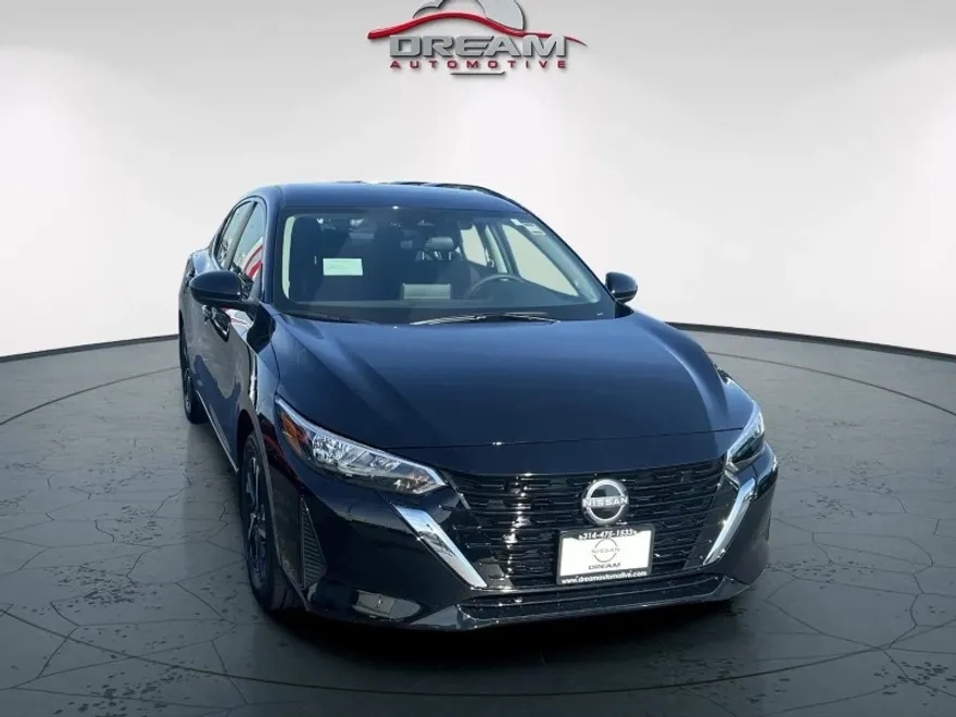 2025 Nissan Sentra SV photo 1