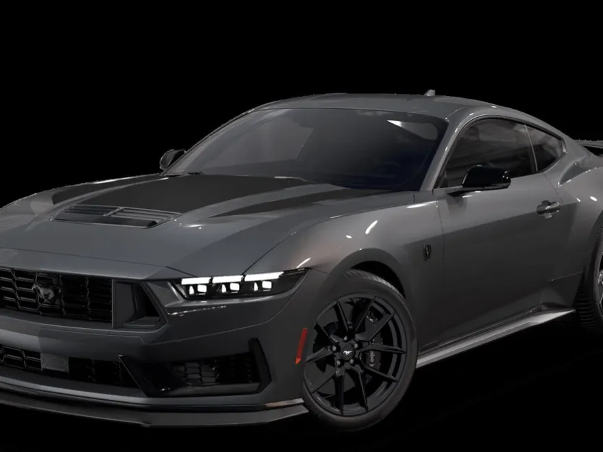 2025 Ford Mustang Dark Horse photo 1