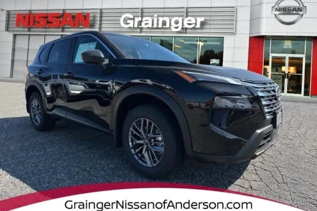 2025 Nissan Rogue S photo 1
