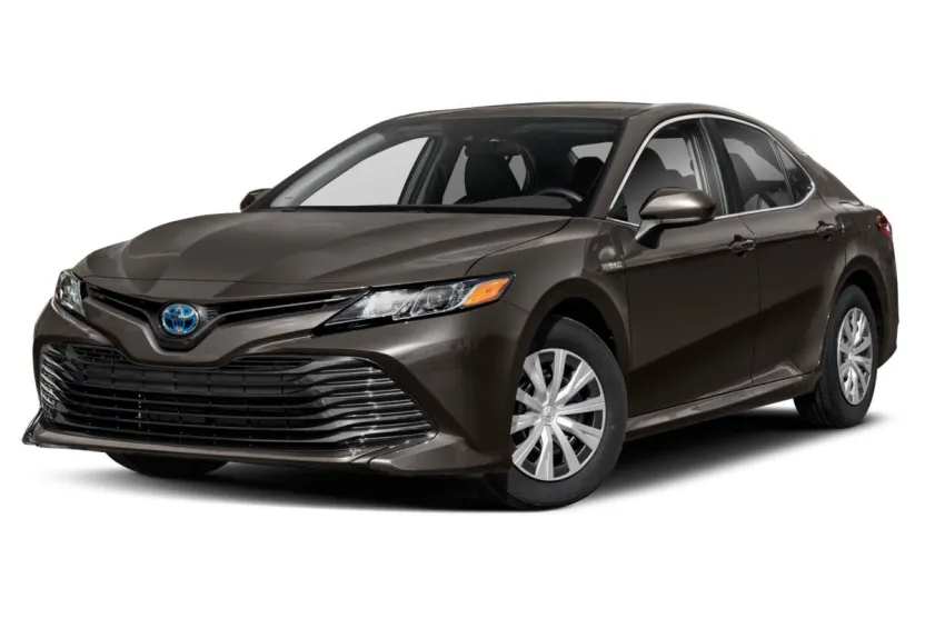 2020 Toyota Camry Hybrid LE photo 1
