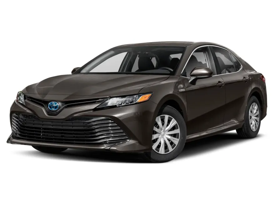 2020 Toyota Camry Hybrid LE photo 1