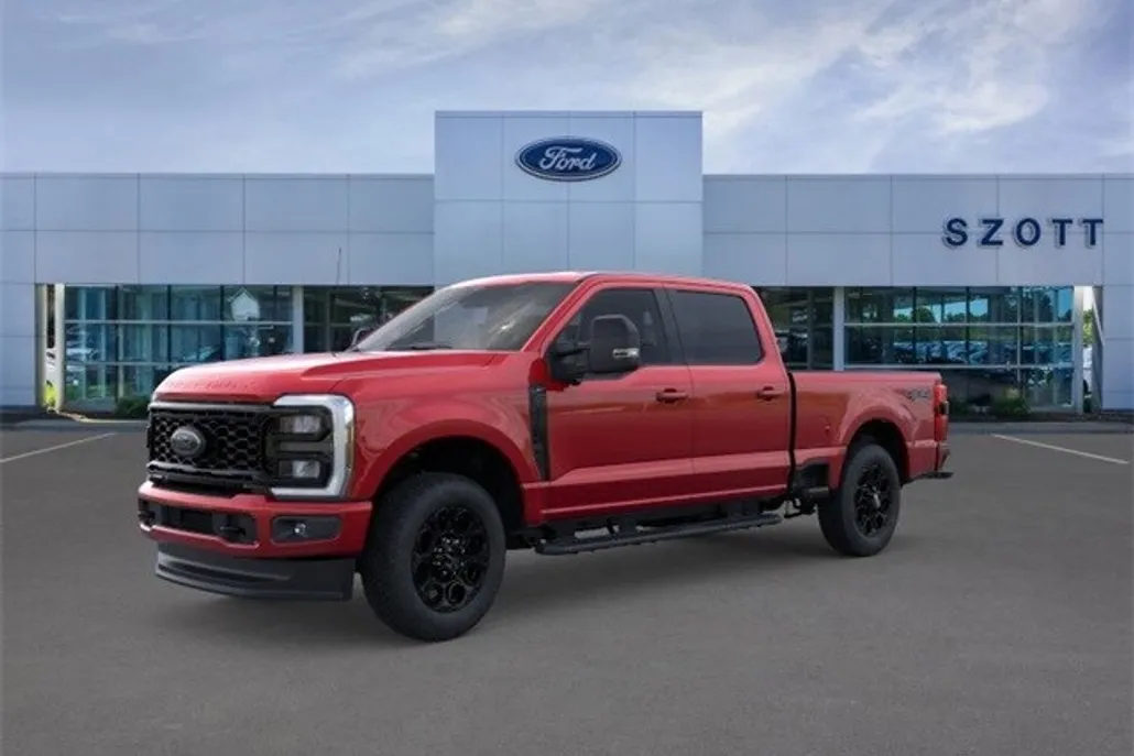 2026 Ford F-250 XLT photo 1