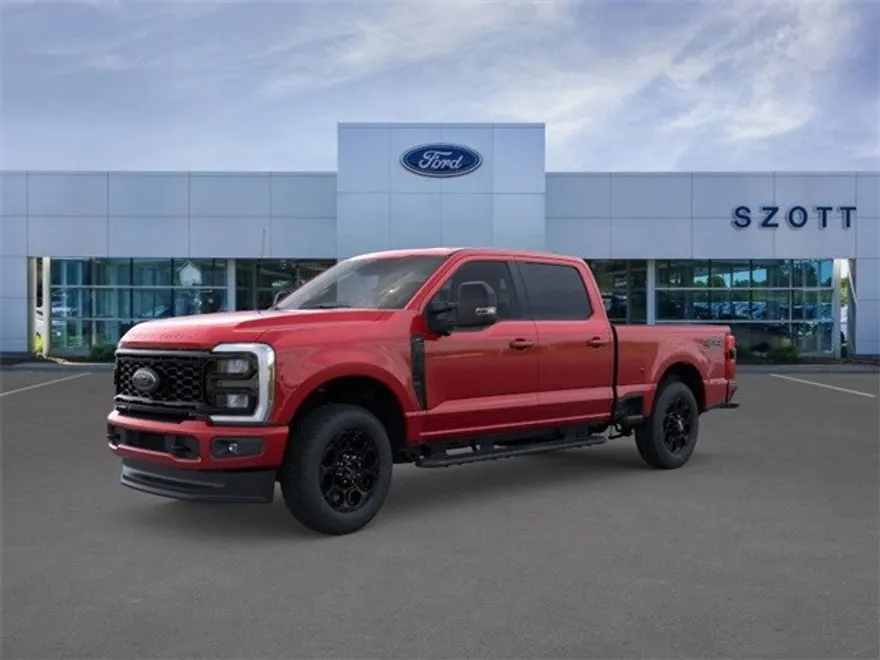 2026 Ford F-250 XLT photo 1