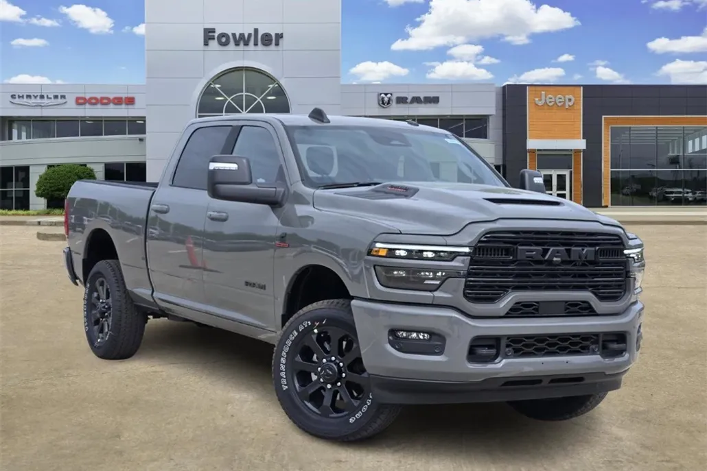 2026 Ram 2500 Laramie photo 1