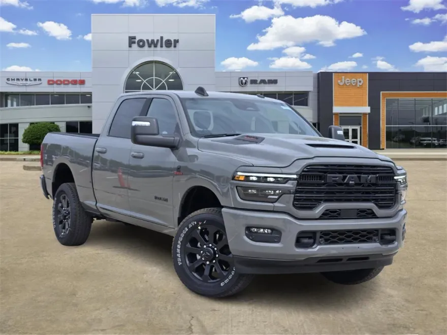 2026 Ram 2500 Laramie photo 1