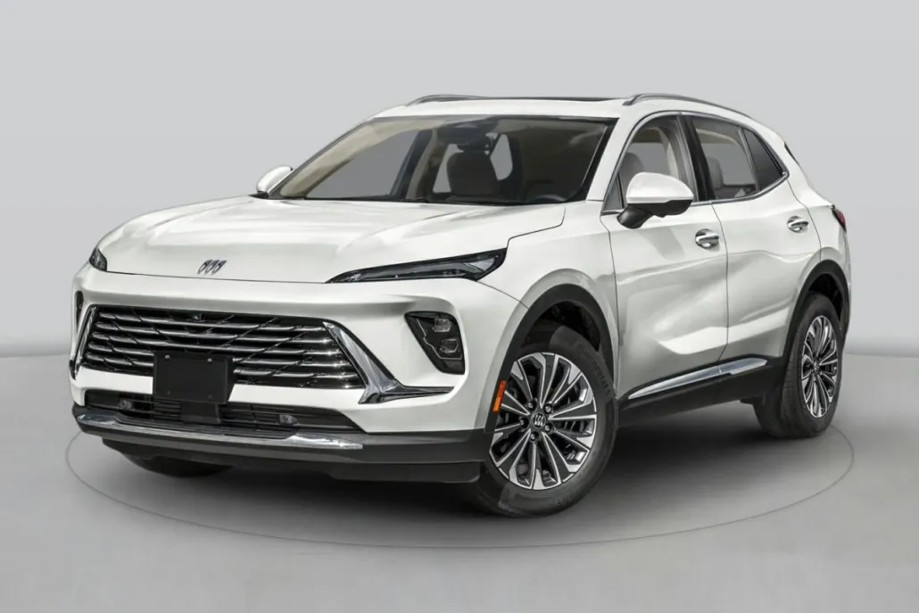 2025 Buick Envision Avenir photo 1