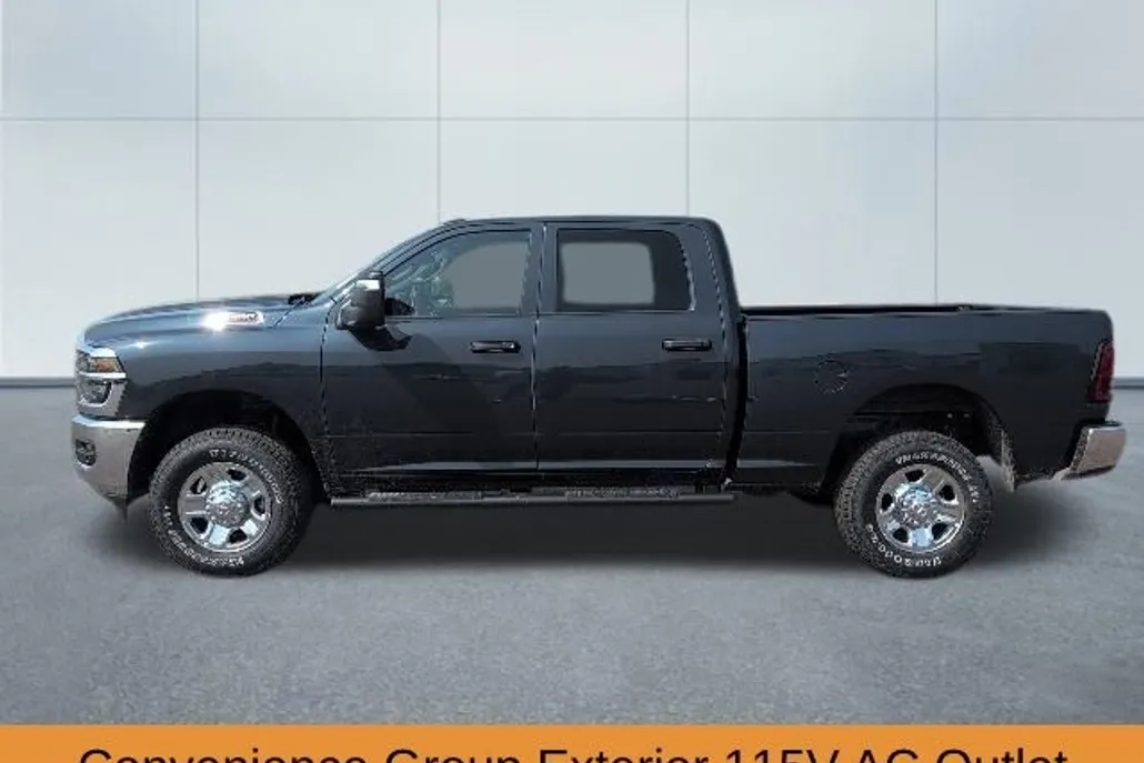 2026 Ram 2500 Tradesman photo 1