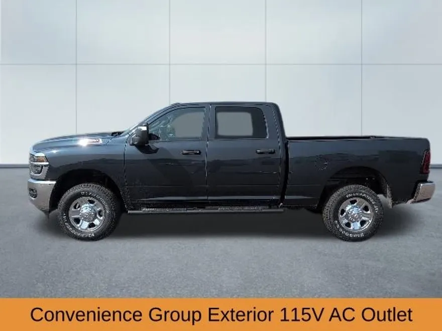 2026 Ram 2500 Tradesman photo 1