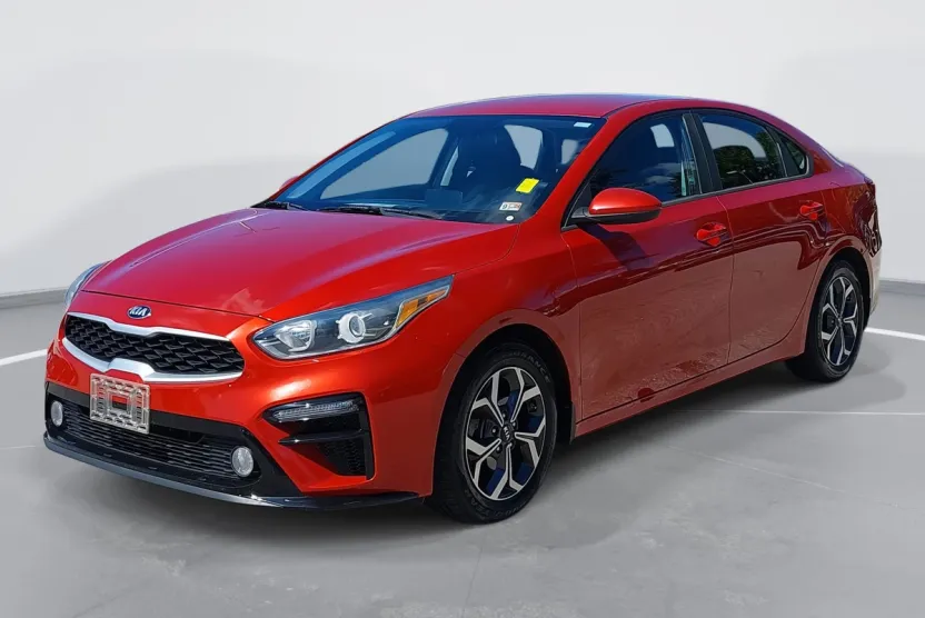 2020 Kia Forte LXS photo 1