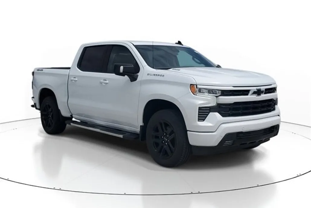 2025 Chevrolet Silverado 1500 RST photo 1