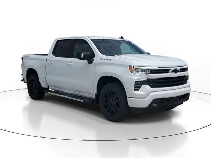 2025 Chevrolet Silverado 1500 RST photo 1
