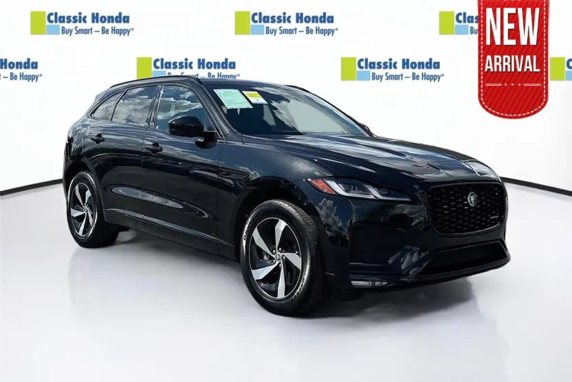 2024 Jaguar F-PACE P250 R-Dynamic S photo 1