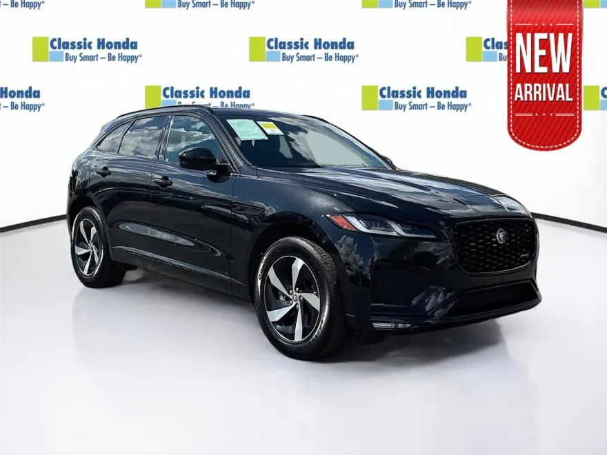 2024 Jaguar F-PACE P250 R-Dynamic S photo 1