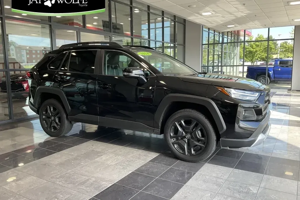 2024 Toyota RAV4 Adventure photo 1