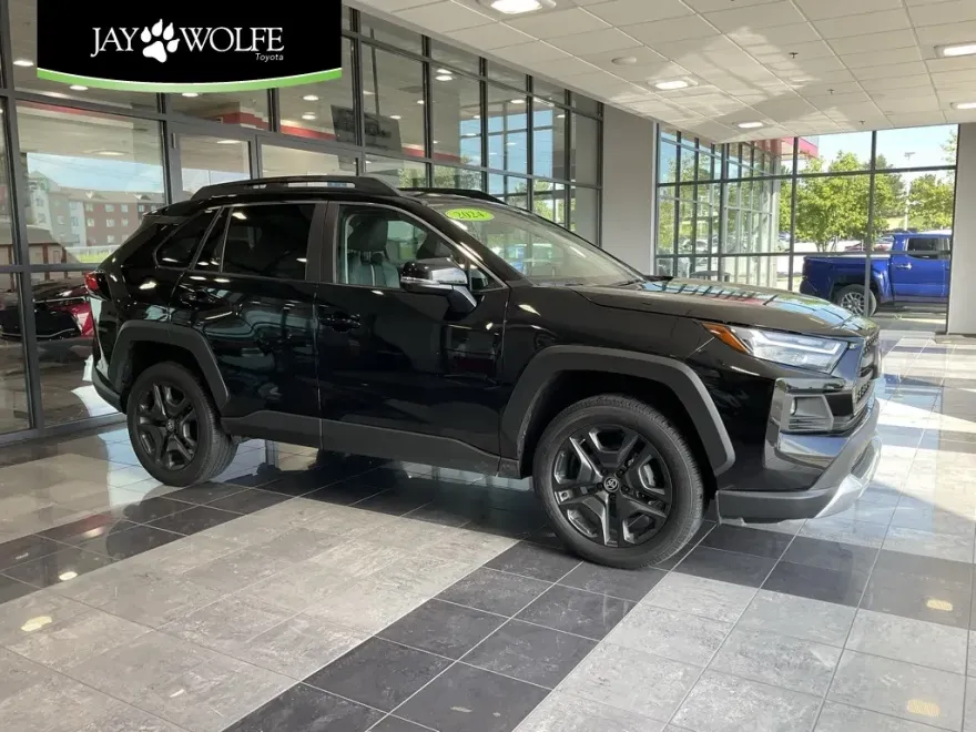 2024 Toyota RAV4 Adventure photo 1