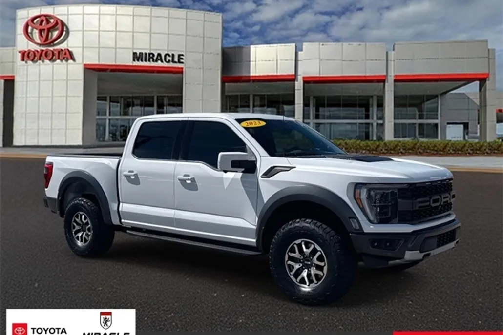 2023 Ford F-150 Raptor photo 1