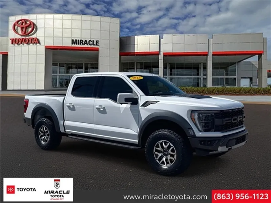 2023 Ford F-150 Raptor photo 1