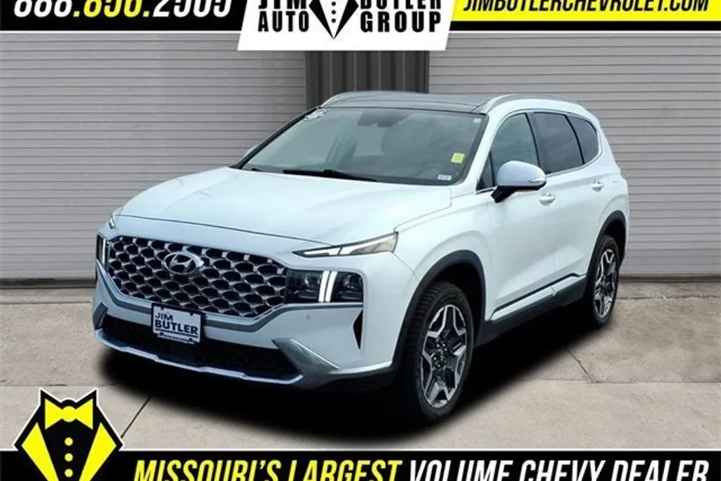 2023 Hyundai Santa Fe Limited photo 1