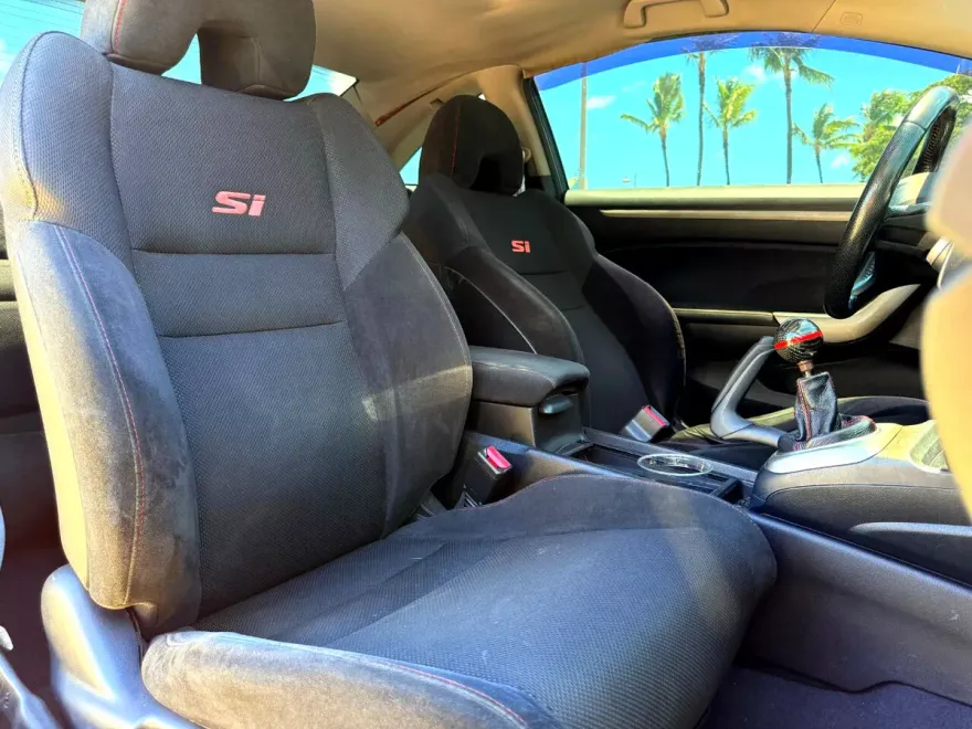 2011 Honda Civic Si photo 7