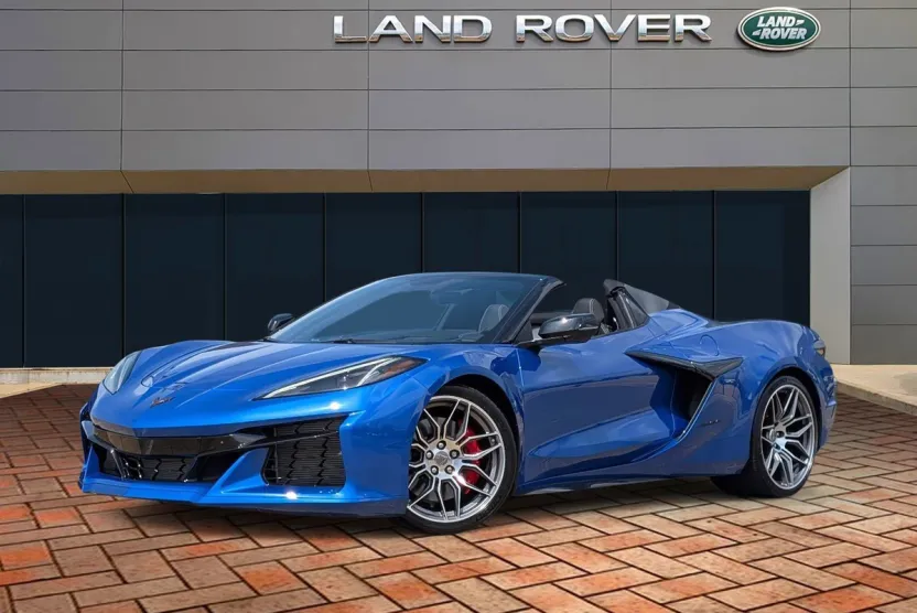 2023 Chevrolet Corvette Z06 3LZ photo 1