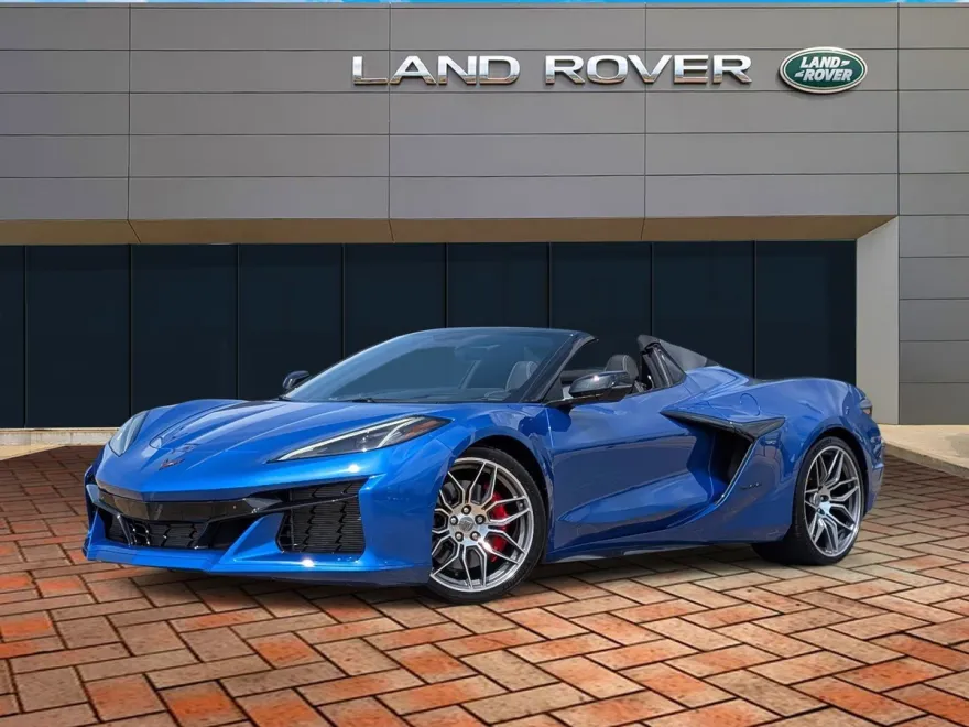 2023 Chevrolet Corvette Z06 3LZ photo 1