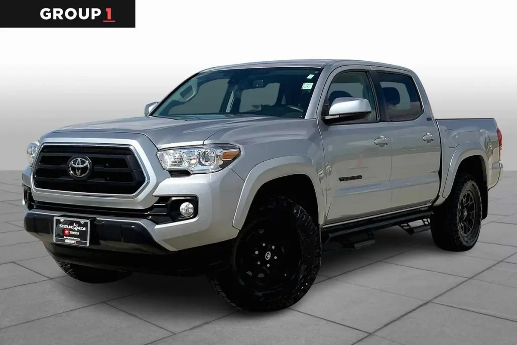 2022 Toyota Tacoma SR5 photo 1