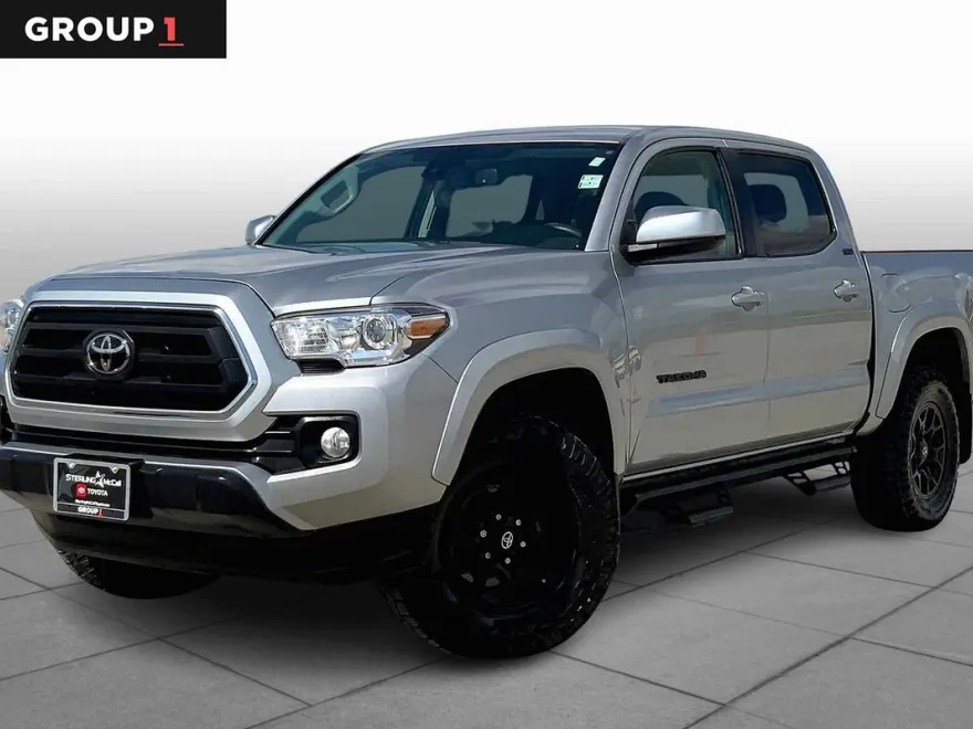 2022 Toyota Tacoma SR5 photo 1