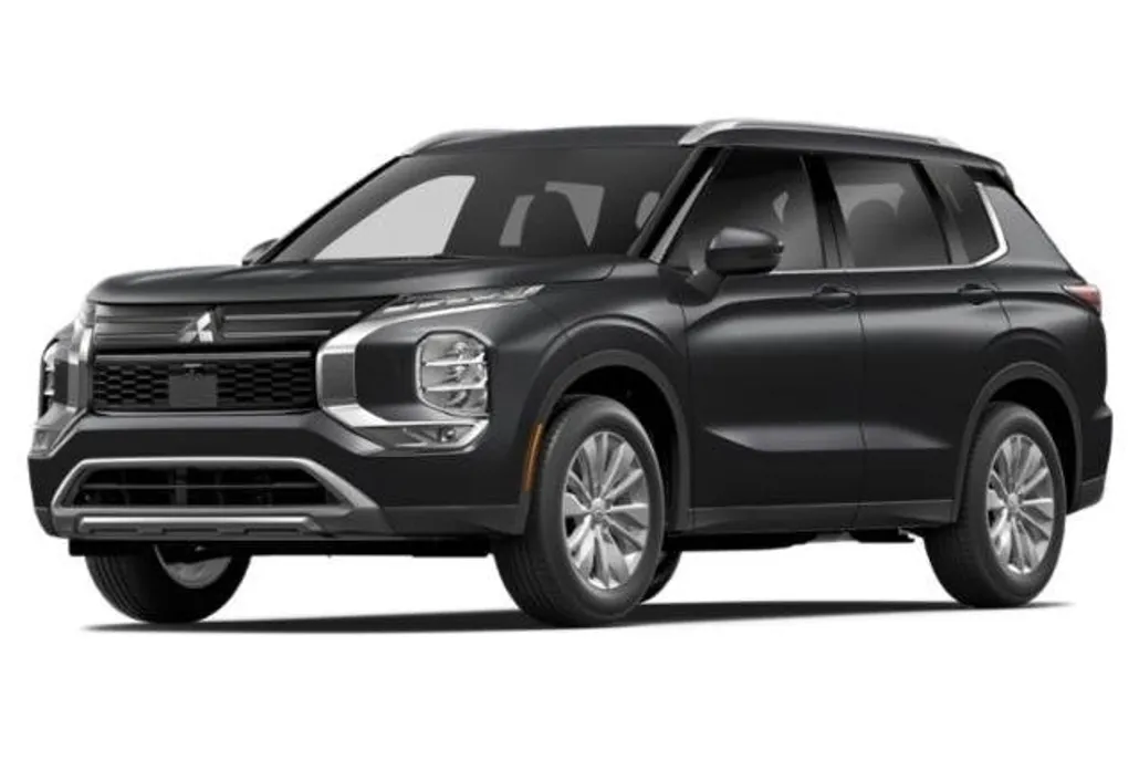 2025 Mitsubishi Outlander SE photo 1