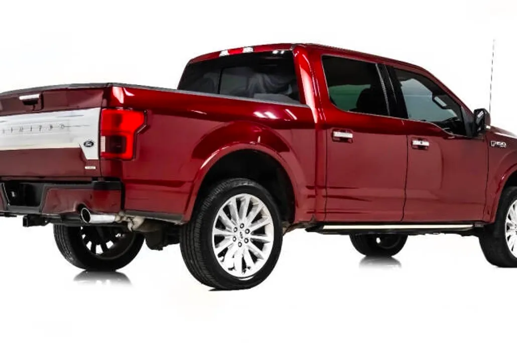 2019 Ford F-150 Limited photo 1